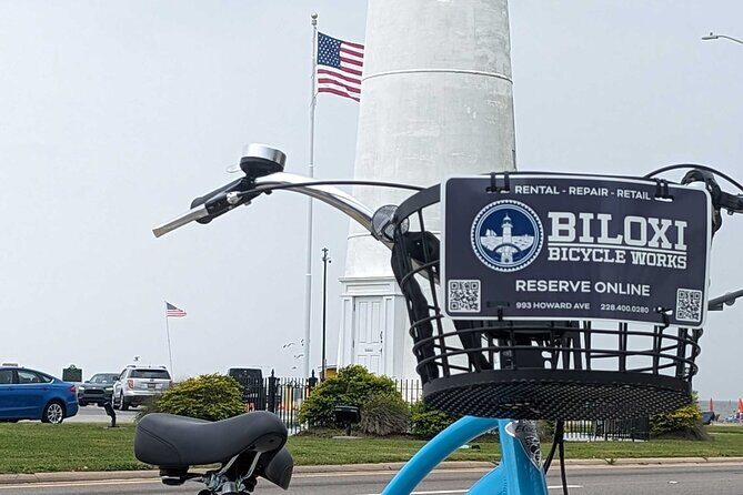 eBike Rental Biloxi and Ocean Springs - Key Points