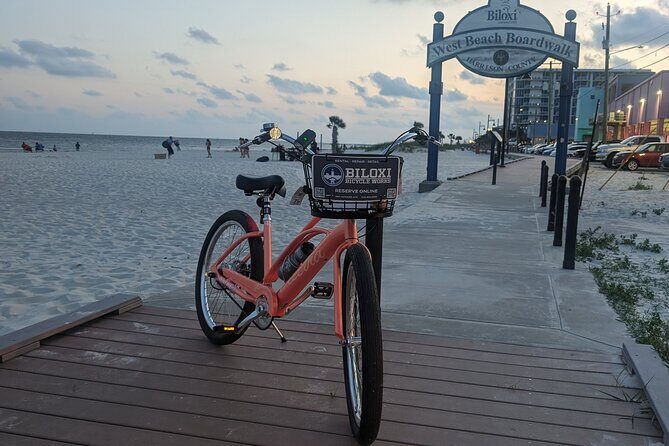 eBike Rental Biloxi and Ocean Springs - What to Expect on Your eBike Ride