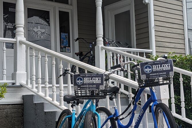 eBike Rental Biloxi and Ocean Springs - The Experience from a Traveler’s Perspective