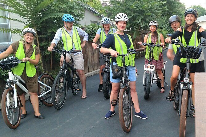 eBike Rental - The Sum Up