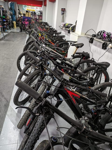 Ebike rental -Granada - Why This eBike Rental Stands Out