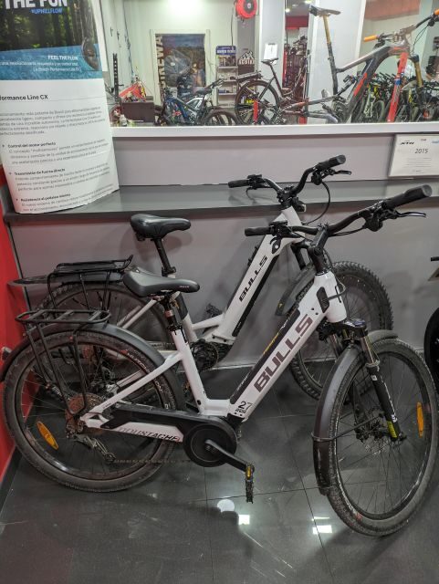 Ebike rental -Granada - The Experience: What You Can Expect