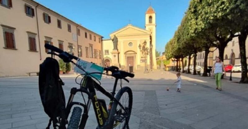 eBike Rental in Montefiascone/Lake Bolsena - Exploring Lake Bolsena on an eBike: A Practical Guide