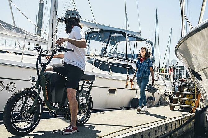 eBike Rental Ride Electric in Niagara-on-the-Lake and Explore - Who Should Consider This?