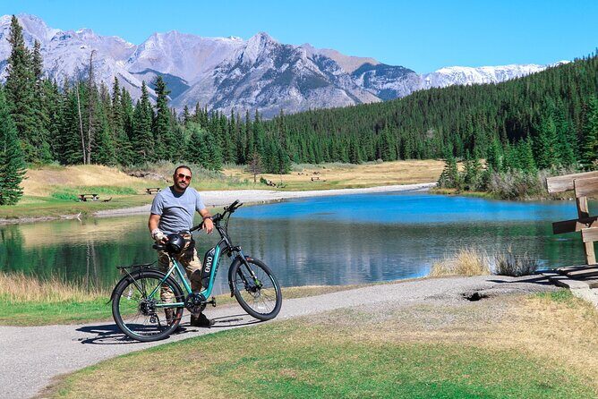 eBike Rentals in Kelowna - Key Points