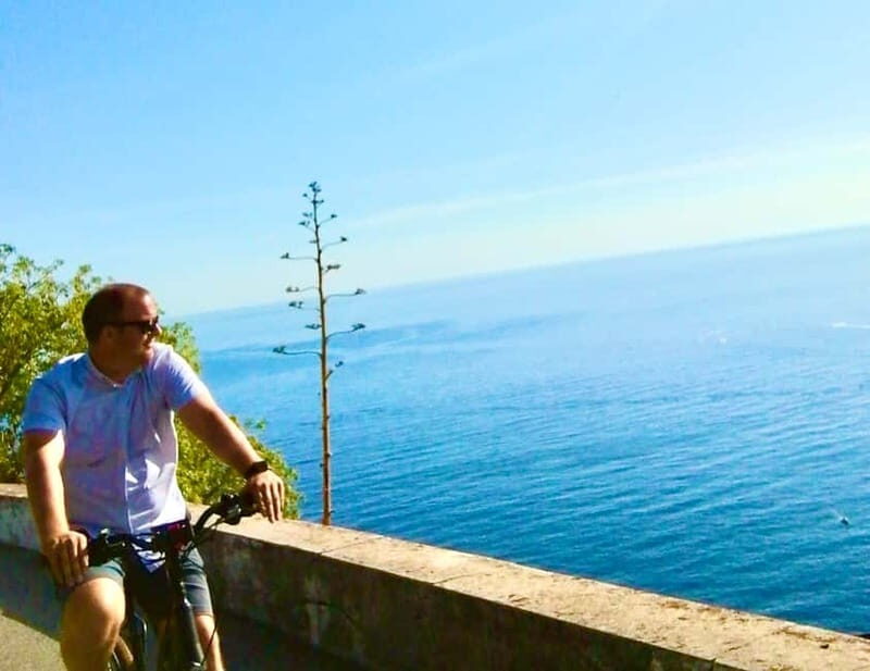 Ebike seaside by Nice: Fantastic Villefranche's Bay & Hill - An Honest Look at the Experience