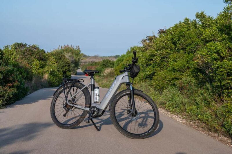 EBIKE Self-Guided Tour of the Adriatic Coast | Lecce, Grotta della Poesia, Otranto - The Sum Up