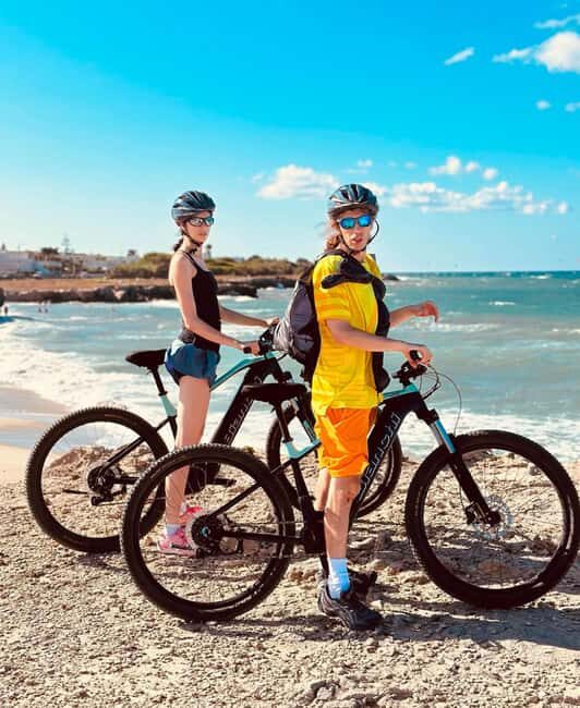 EBIKE Self-Guided Tour of the Adriatic Coast | Lecce, Grotta della Poesia, Otranto - FAQ (Frequently Asked Questions)