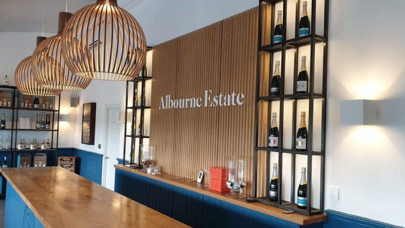 Ebike Tour Albourne Estate: Wine Tasting and Downs eBiking - Practical Details and What to Expect