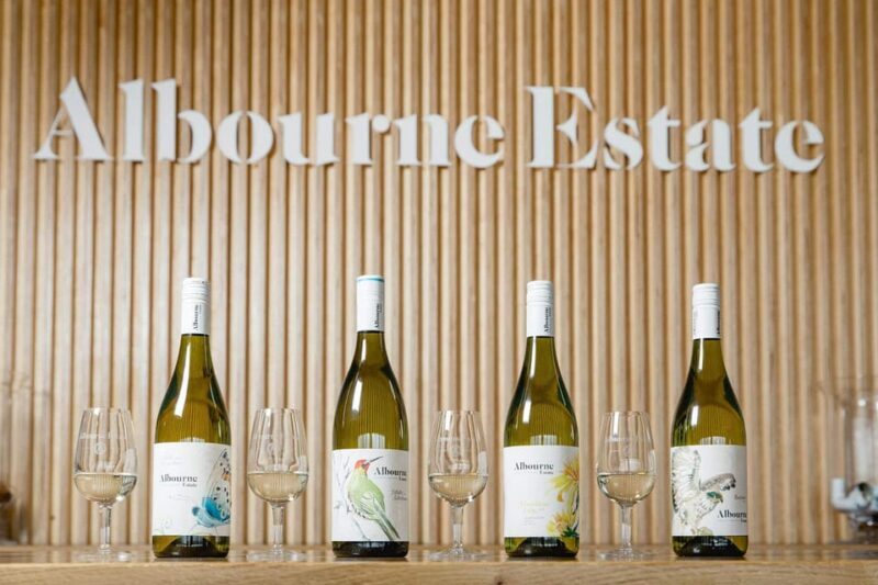 Ebike Tour Albourne Estate: Wine Tasting and Downs eBiking - FAQ