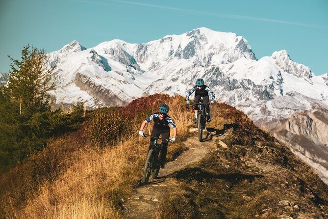 eBike Tour around Chamonix Mont-Blanc - Practical Tips for Participants