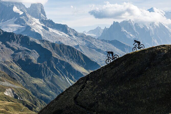 eBike Tour around Chamonix Mont-Blanc - Who Is This Tour Best For?
