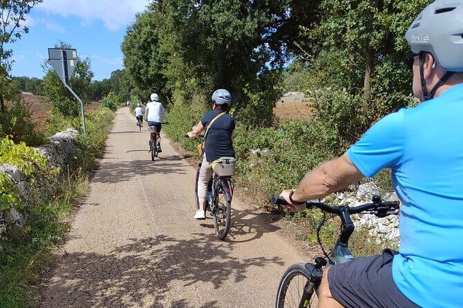 ebike tour: Authentic Itria Valley and local cuisine - Exploring the Authentic Itria Valley on an Ebike: A Friendly Review