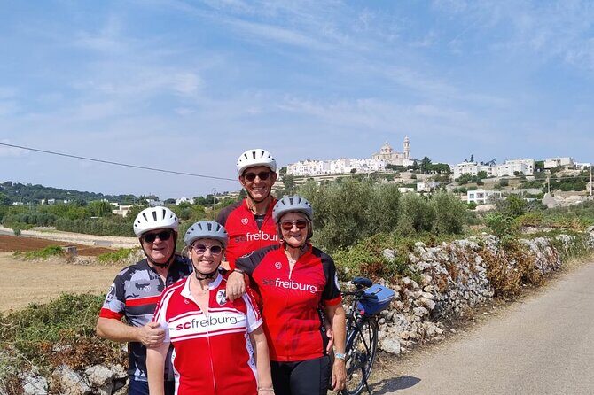 ebike tour: Authentic Itria Valley and local cuisine - FAQ