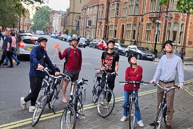 eBike Tour in York City - The Cancellation Policy and Planning