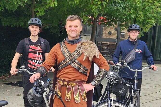 eBike Tour in York City - FAQs