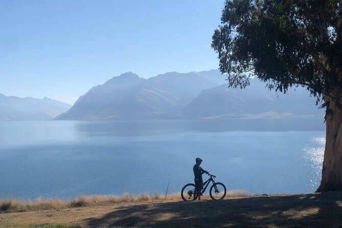 ebike tour lake Hawea river track to Wanaka - Detailed Breakdown of the Experience