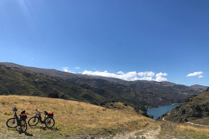 ebike tour lake Hawea river track to Wanaka - FAQ