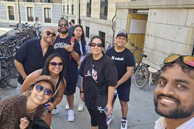 Ebike tour Madrid, green areas and panoramic views. 3 hours - Why You Might Love This Ebike Tour