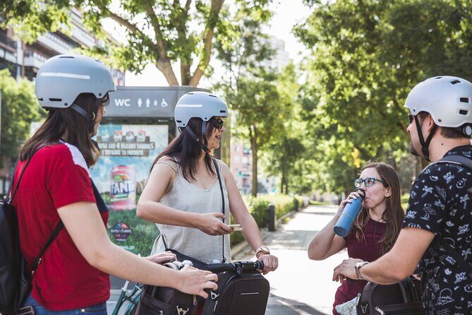 EBike Tour Madrid Río Park and Casa de Campo insights Small group - The Sum Up