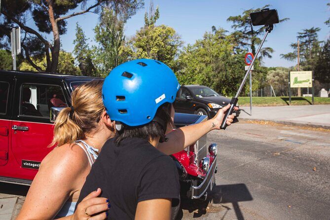 EBike Tour Madrid Río Park and Casa de Campo insights Small group - FAQ