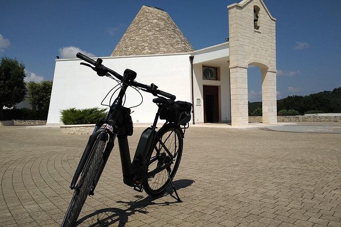 Ebike tours: the villages of Valle d'Itria and tasting of typical products - Who Would Love This Tour?