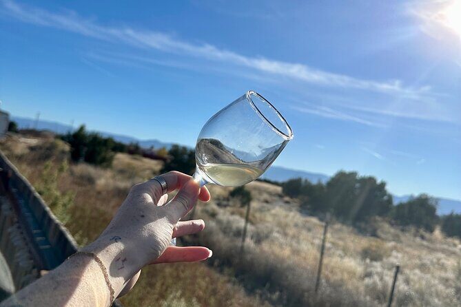 EBIKE Winery Tour in Penrose, Colorado: Penrose Uncorked - Detailed Itinerary Breakdown