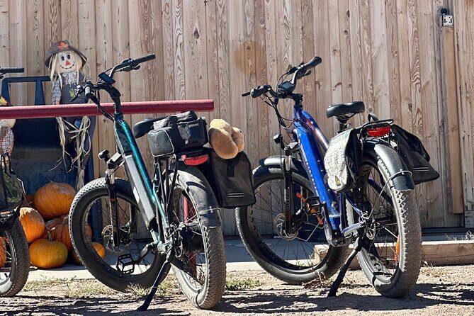 EBIKE Winery Tour in Penrose, Colorado: Penrose Uncorked - Who Would Love This Tour?