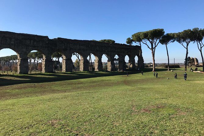 eBiking along the Appian Way - Possible Drawbacks