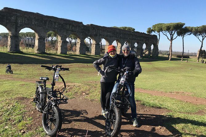 eBiking along the Appian Way - Who Should Consider This Tour?