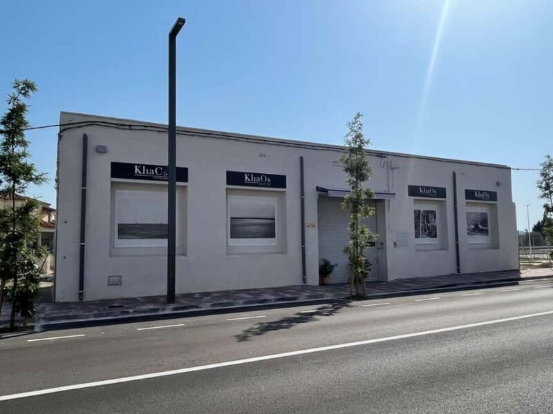 Ebro Delta: Visit the KhaOs Art Gallery - Introduction