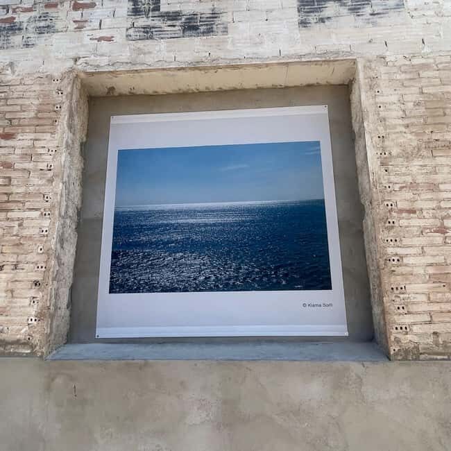 Ebro Delta: Visit the KhaOs Art Gallery - Key Points