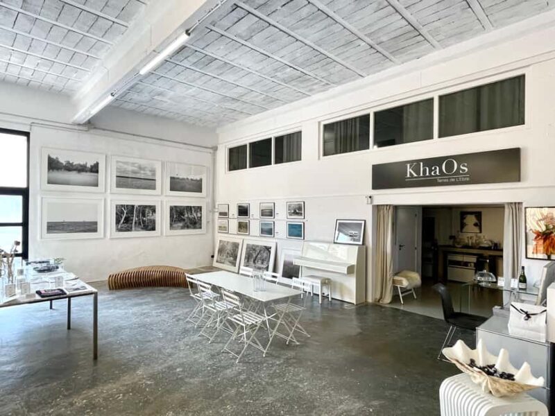 Ebro Delta: Visit the KhaOs Art Gallery - Value for Money