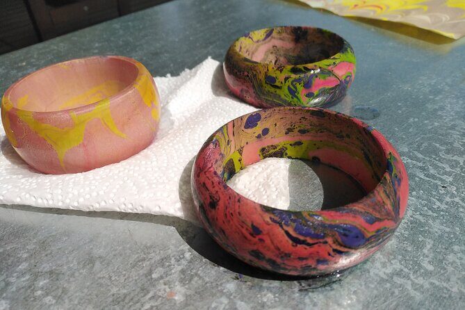 Ebru Marble Art / Ancient technique of marble painting on water - FAQ