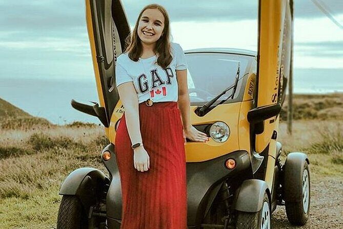 ECAR SelfDrive Amazing Sintra GPS/Audioguide EN ES FR IT DE DU - Key Points