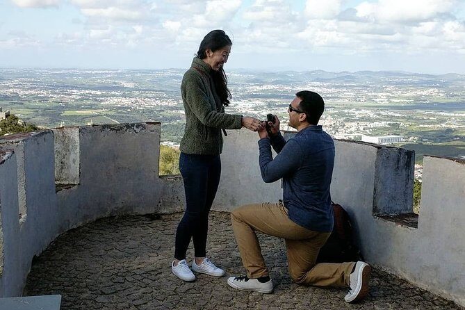 ECAR SelfDrive Amazing Sintra GPS/Audioguide EN ES FR IT DE DU - The Itinerary and Highlights