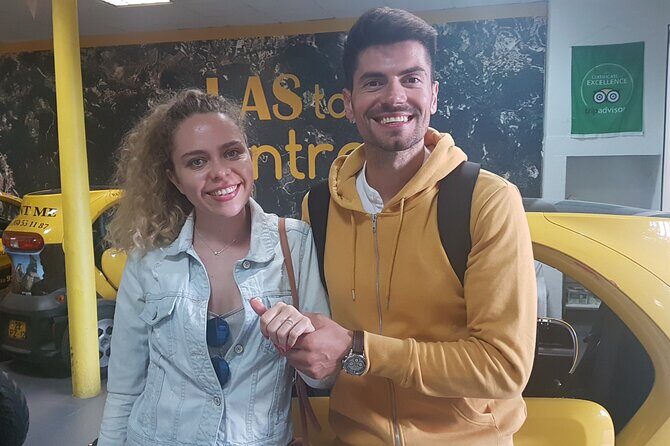 ECAR SelfDrive Amazing Sintra GPS/Audioguide EN ES FR IT DE DU - Practical Details and Tips