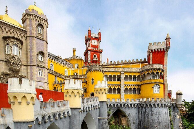 ECAR SelfDrive Amazing Sintra GPS/Audioguide EN ES FR IT DE DU - The Sum Up