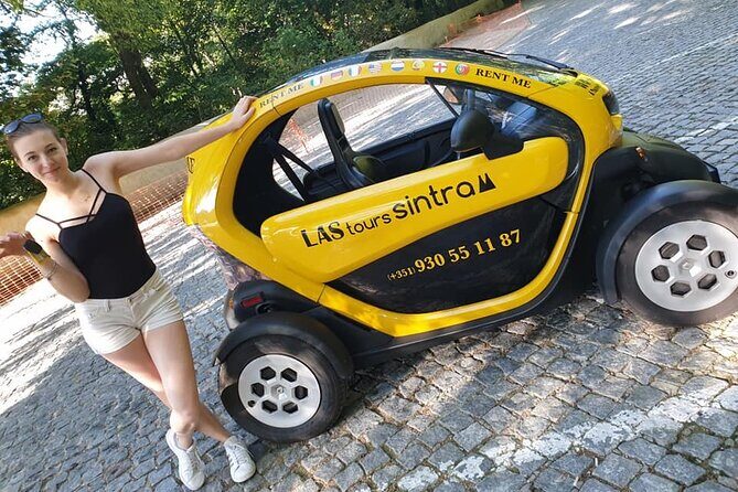 ECAR SelfDrive Amazing Sintra GPS/Audioguide EN ES FR IT DE DU - FAQ