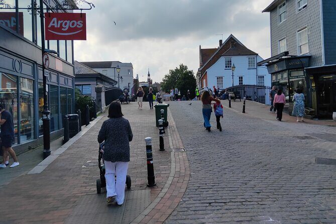 Eccentric Lewes: A Self-Guided Walking Tour - The Tour Overview: What to Expect