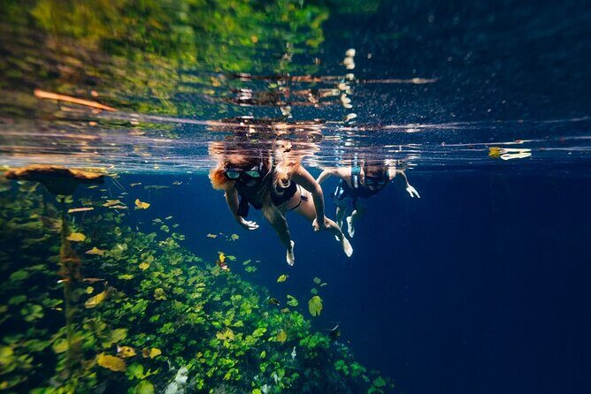 ECHANTING 2 Days excursion to 2 different ecoparks in RIVERA MAYA with transport - FAQ