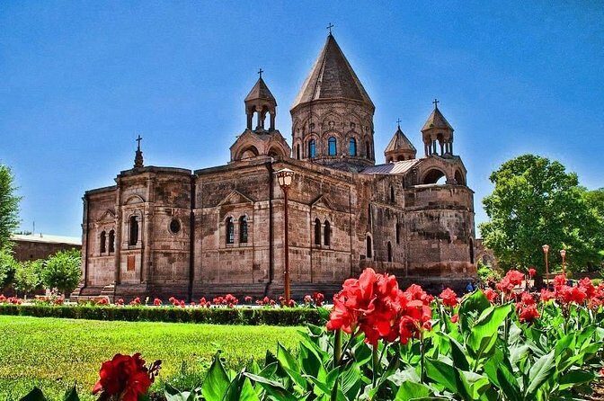 Echmiadzin (Hripsime, Gayane, Mother Cathedral) and Zvartnots Temple - Key Points