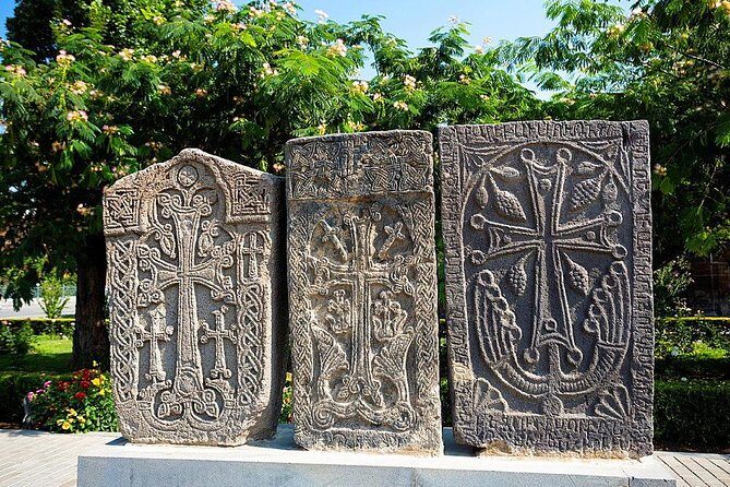 Echmiadzin (Hripsime, Gayane, Mother Cathedral) and Zvartnots Temple - What to Expect from the Tour