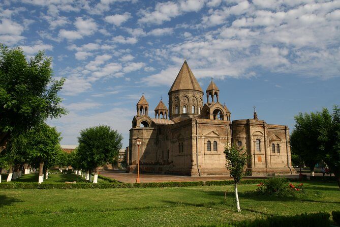Echmiadzin (Hripsime, Gayane, Mother Cathedral) and Zvartnots Temple - The Practical Side: How It All Comes Together