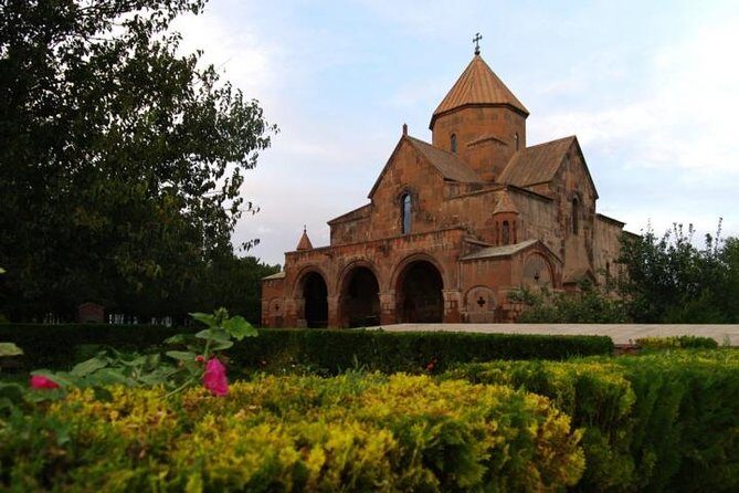 Echmiadzin, Zvartnots, Khor Virap - An In-Depth Look at the Tour Itinerary