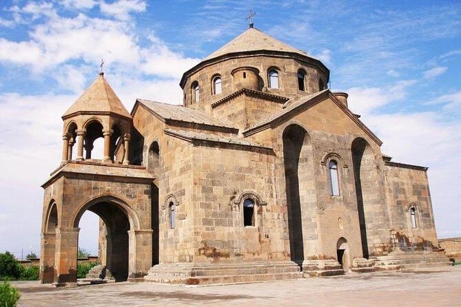 Echmiadzin, Zvartnots, Khor Virap - What to Expect in Terms of Transport and Timing