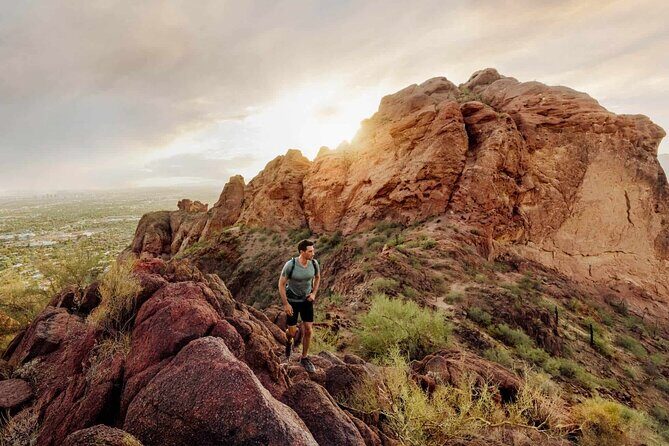 Echo Canyon Camelback E-Bike & Hike Tour - Scottsdale - 2.5 Hours - Who Should Consider This Tour?