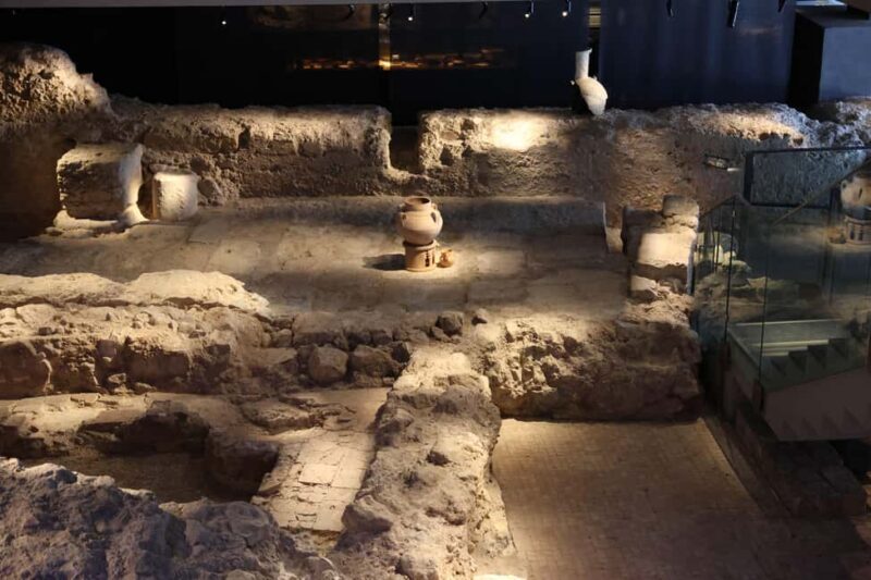 Echo of Civilizations: Private Tour of Underground Valencia, includes tickets - Who Will Love This Tour?