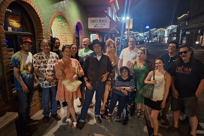 Echoes Of The Past Ghost Tour - What the Tour Feels Like