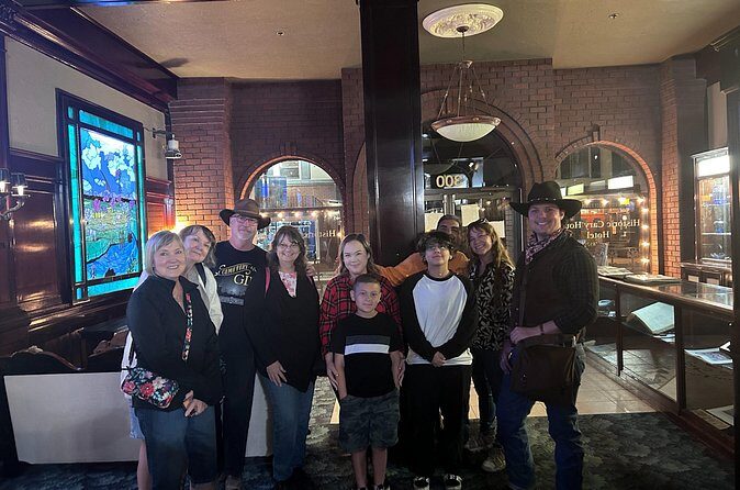 Echoes Of The Past Ghost Tour - Authentic Voices and Experiences